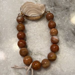 Scout Sea Fossil bracelet